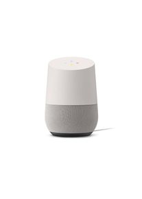 Google , Smart Speaker »Home Weiss« , weiss , Touch-Oberfläche zur Eingabe direkt am Gerät