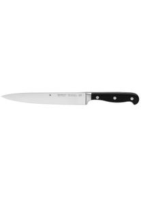 Fleischmesser »32 cm«, (1 tlg.) , grau , WMF , schwarz/edelstahlfarben