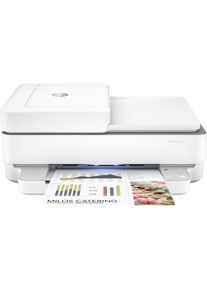 HP , Multifunktionsdrucker »Envy Pro 6420 All-in-One« , weiss , Konnektivität: USB, WLAN und Bluetooth