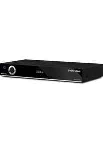 Technisat , SAT-Receiver »DIGIT ISIO S« , schwarz , Red Button und HbbTV