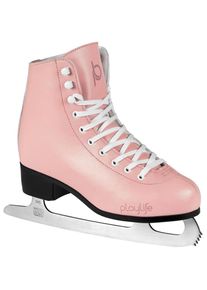 Playlife , Schlittschuhe &raquo;Fresh Mint und Charming Rose&laquo; , rosa , Schlittschuhe