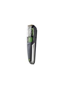 Remington , Elektrorasierer &raquo;MB6850 Vaku&laquo; , grau , Hochwertige, titanbeschichtete Klingen