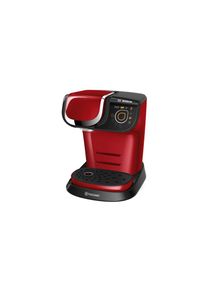 TASSIMO , Kapselmaschine &raquo;MY WAY TAS6003&laquo; , rot , Kaffee-/Espressomaschinen