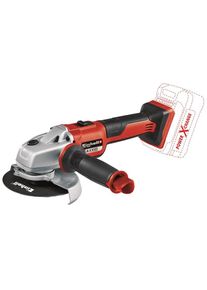 Einhell , Akku-Winkelschleifer »AXXIO Solo Akkubetrieb 18 V« , rot