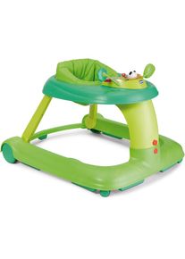Chicco , Lauflernhilfe »123, Green« , grün , Lauflernhilfen