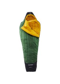 Nordisk , Mumienschlafsack &raquo;Gormsson -20&deg; Mummy&laquo;, (2 tlg.) , gr&uuml;n , Schlafsack