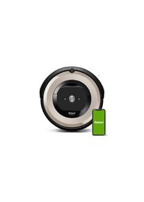 iRobot , Saugroboter &raquo;Roomba e5152&laquo; , schwarz-weiss , Staubsauger