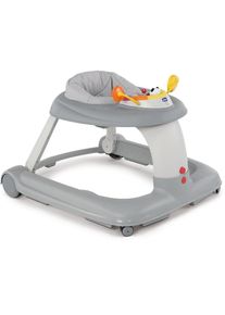 Chicco , Lauflernhilfe »123, Silver« , silberfarben , Lauflernhilfen