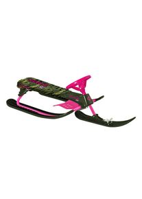 Jelmoli Bob»SnoBladeCamoGrün/Pink« , grün , Schlitten