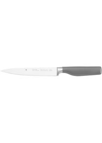 Fleischmesser »Cuisine One«, (1 tlg.) , silberfarben , WMF , schwarz/silberfarben
