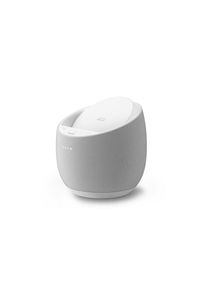 Belkin , Smart Speaker »Elite Hi-Fi Weiss« , weiss , Integrierte kabelloses Ladefunktion für Qi-kompatible Smartphones (max. 10W)
