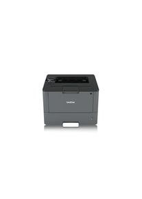 Brother , Schwarz-Weiss Laserdrucker »HL-L5100DN« , schwarz , Standardmässiger Duplexdruck