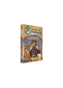Jelmoli Spiel»MorganaOrléans:HändlerundIntrige« , bunt , Gesellschaftsspiele