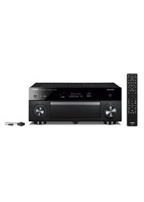 Yamaha , AV-Receiver »RXA1080« , schwarz , «YPAO R.S.C.» - Klangoptimierung mit Mehrpunkt-Einmessung