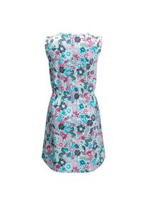 Jack Wolfskin , Sommerkleid &raquo;LILY LAGOON DRESS&laquo; , blau , Normalgr&ouml;ssen , gebl&uuml;mt , Sommerkleid