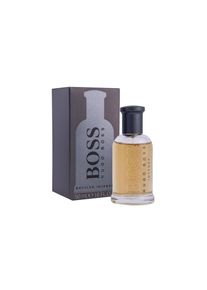 BOSS , Eau de Parfum »Bottled Intense 50 ml« , Silberfarben-Transparent , transparent , Für Herren