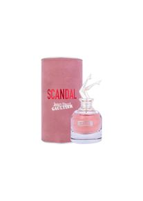 Jean Paul Gaultier , Eau de Parfum »Eau de Parfum Scandal edp 50 ml« , Silberfarben-Transparent , transparent , Kopfnote: Blutorange