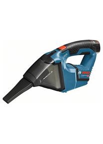 Bosch Professional , Akku-Handstaubsauger &raquo;GAS 12V 2 x 3.0Ah, L-BOXX&laquo; , blau , Akkusauger