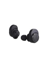 Audio-Technica , wireless In-Ear-Kopfhörer »ATH-CKR7TW Schwarz« , schwarz