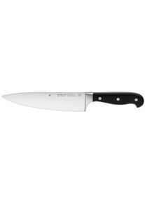 Kochmesser »34 cm«, (1 tlg.) , schwarz , WMF , edelstahlfarben/schwarz