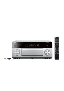 Yamaha , AV-Receiver »RXA2080« , grau , «YPAO R.S.C.» - Klangoptimierung mit Mehrpunkt-Einmessung