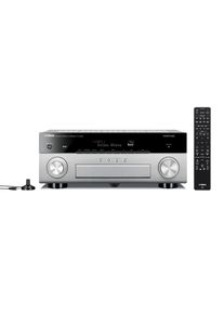 Yamaha , AV-Receiver »RXA880« , grau , «YPAO R.S.C.» - Klangoptimierung mit Mehrpunkt-Einmessung