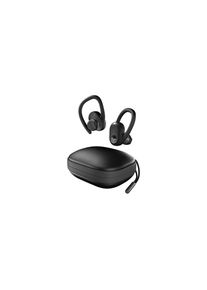 Skullcandy , wireless In-Ear-Kopfhörer »Push Ultra True Black« , schwarz , Anruf, Track, Lautstärke Kontrolle (links und rechts)