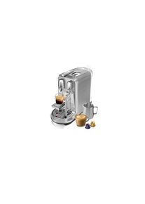 Sage , Kapselmaschine &raquo;Creatista Plus Steel 1.5 l&laquo; , silberfarben , Kaffeemaschinen