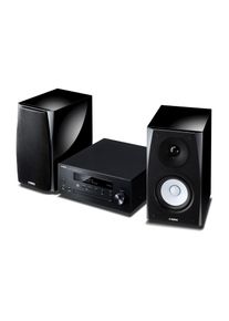 Yamaha , Microanlage »MusicCast MCR-N570 DAB Schwarz«, (Bluetooth-WLAN Digitalradio (DAB+)-FM-Tuner) , schwarz