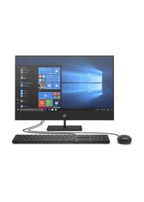 HP , All-in-One PC »ProOne 440 G6 23.8" 1C7A0EA« , schwarz , Sicherheit: Gesichtserkennung, Bios-Schutz, Passwort-Manager, TPM 2.0, u.v.m.