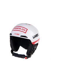 Uvex , Skihelm &raquo;JAKK+ sl Ramon Zenh&auml;usern Helm&laquo; , weiss , Helme