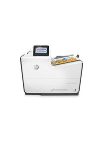 HP , Tintenstrahldrucker »PageWide Enterprise Colo« , weiss , Mobiles Drucken via ePrint, AirPrint, Google Cloud Print und Mopria