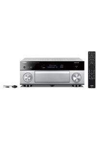 Yamaha , AV-Receiver »RXA1080« , grau , «YPAO R.S.C.» - Klangoptimierung mit Mehrpunkt-Einmessung