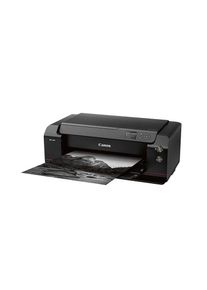 Canon , Tintenstrahldrucker »ImagePrograf Pro-1000 A2« , schwarz , Mobiles Drucken via AirPrint, Google Gloud Print, Canon PRINT App, PIXMA Cloud Link