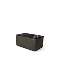 Klipsch , Bluetooth-Lautsprecher »The Three II Heritage Matte Black« , goldfarben , True You