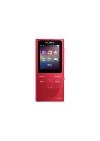Sony , MP3-Player »NW-E393R Rot« , rot , Gewicht: 39 g