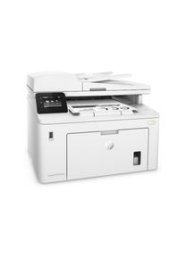 HP , Schwarz-Weiss Laserdrucker »LaserJet Pro M227fdw« , weiss , USB (Host und Device), LAN, WLAN (inkl. Wi-Fi-Direct), NFC, Mobildruck