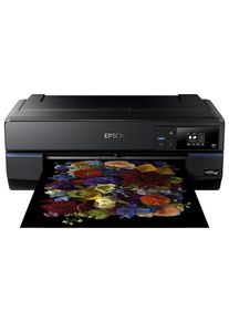 Epson , Tintenstrahldrucker »Surecolor SC-P800 A2« , schwarz