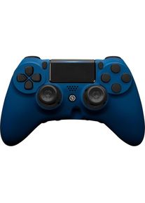 Jelmoli PlayStation4-Controller»Impact-DarkBlue« , blau , Kompatibel mit Playstation 4 und PC