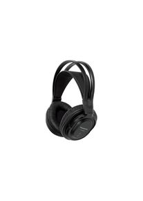 Panasonic , Over-Ear-Kopfhörer »RP-WF830WE Schwarz« , schwarz , Verbindungsmöglichkeiten 3,5 mm Klinke Funk