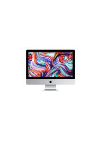 Apple , iMac &raquo;21.5" MHK23SM/A 2020&laquo; , silberfarben , 2x Thunderbolt 3 (USB-C), 4x USB 3.0, 1000 Mbps LAN, 3,5 mm Kopfh&ouml;reranschluss, 802.11ac WLAN,...