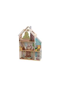 KidKraft® , Puppenhaus »Zoey« , bunt , Puppenbetten & sonstiges Zubehör