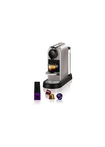 Krups , Kapselmaschine &raquo;XN741B Citiz&laquo; , silberfarben , Kaffee-/Espressomaschinen