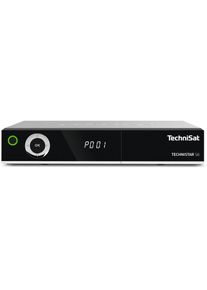 Technisat , SAT-Receiver »TechniStar S« , silberfarben , Einfaches UPnP-Streaming via Netzwerkanschluss