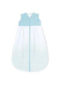 Pinolino® Babyschlafsack »Running Stars« blau hellblau