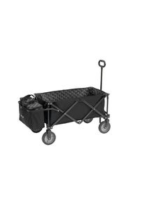 Transportwagen »Leiterwagen Maya Transporter« , schwarz , Outwell , schwarz/grau