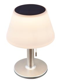 Globo Solarleuchte SOLAR LED Weiß, 10-flammig