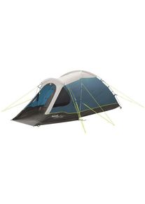 Kuppelzelt &raquo;Cloud 2&laquo;, 2 Personen , blau , Outwell