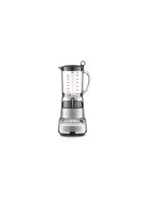 Standmixer &raquo;Fresh & Furious&laquo;, 1300 W , schwarz-weiss , Sage , transparent/schwarz/weiss