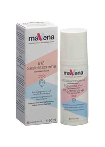 maVena B12 Gesichtscreme, 50 ml